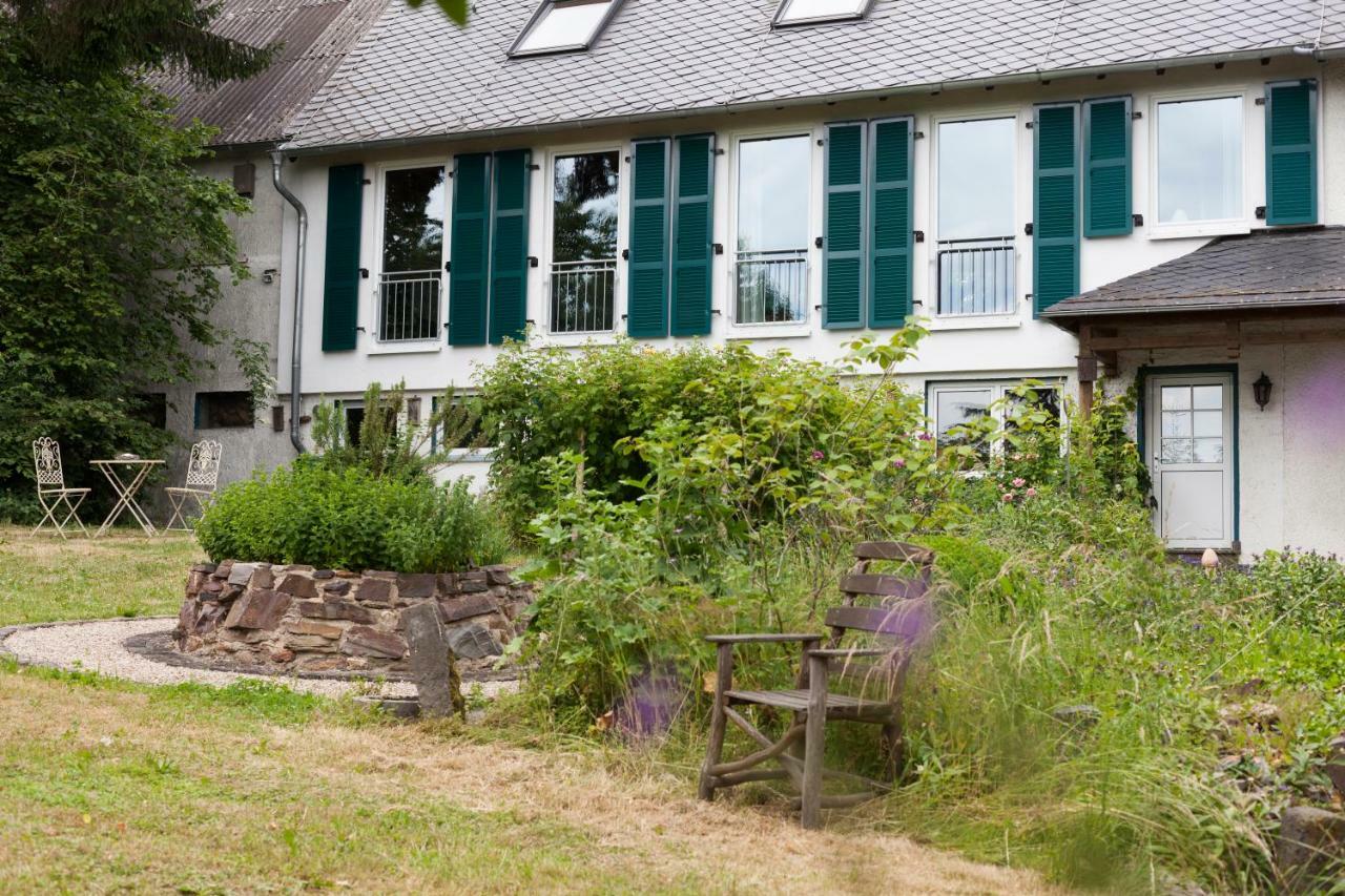Landhaus 3 Birken Landkern エクステリア 写真